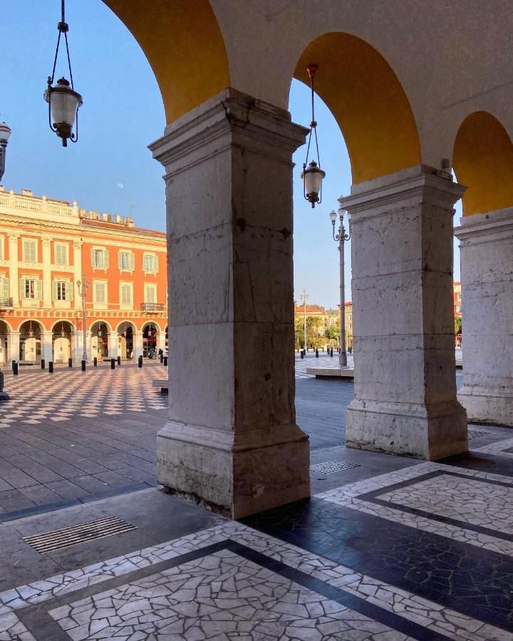 Appartamento La Maioneta Vieux-nice Nizza